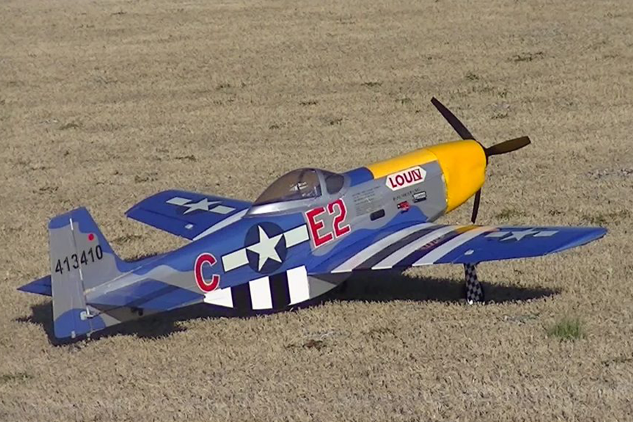 Electric Rc Airplanes Beginners Luck Every Time