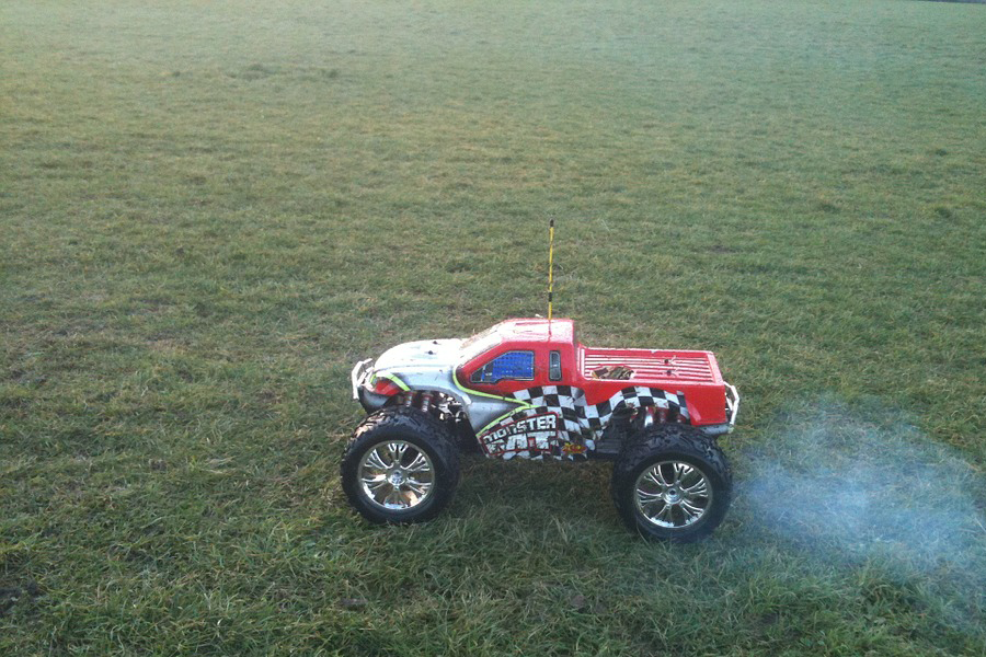Methanol On Nitro Fueled Rc Cars