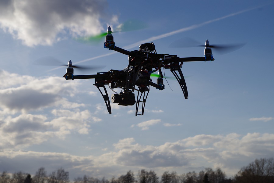 The Art Of Outdoor Aerial Photography