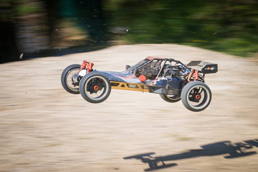 Off Road RC Cars